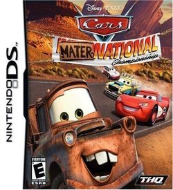 1606 - Cars Mater-National Championship (Micronauts) ROM
